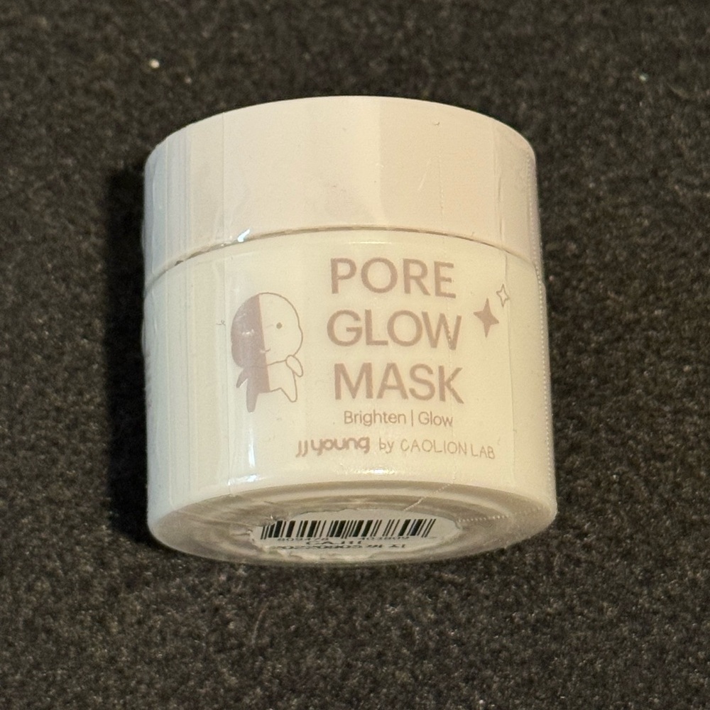 Pore Glow Mask - Cream